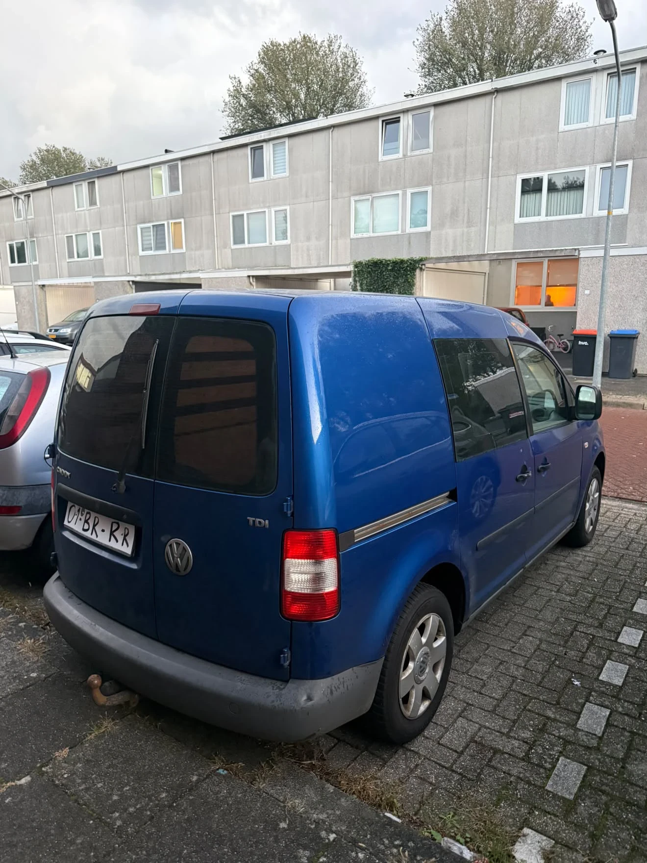 VW Caddy, снимка 3 - Автомобили и джипове - 56547866
