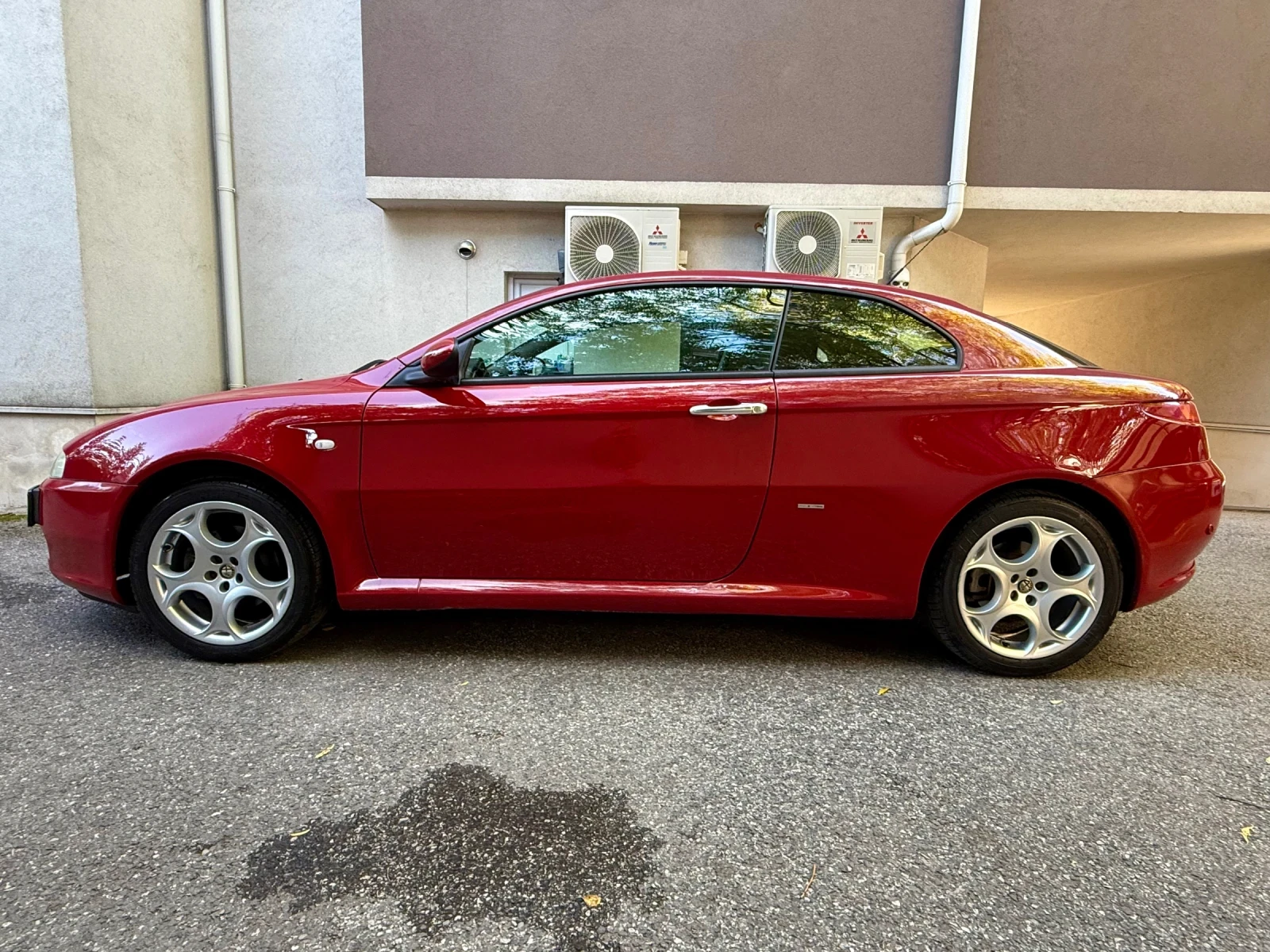 Alfa Romeo Gt 1.8 TWIN SPARK | Mobile.bg � ����������� 9