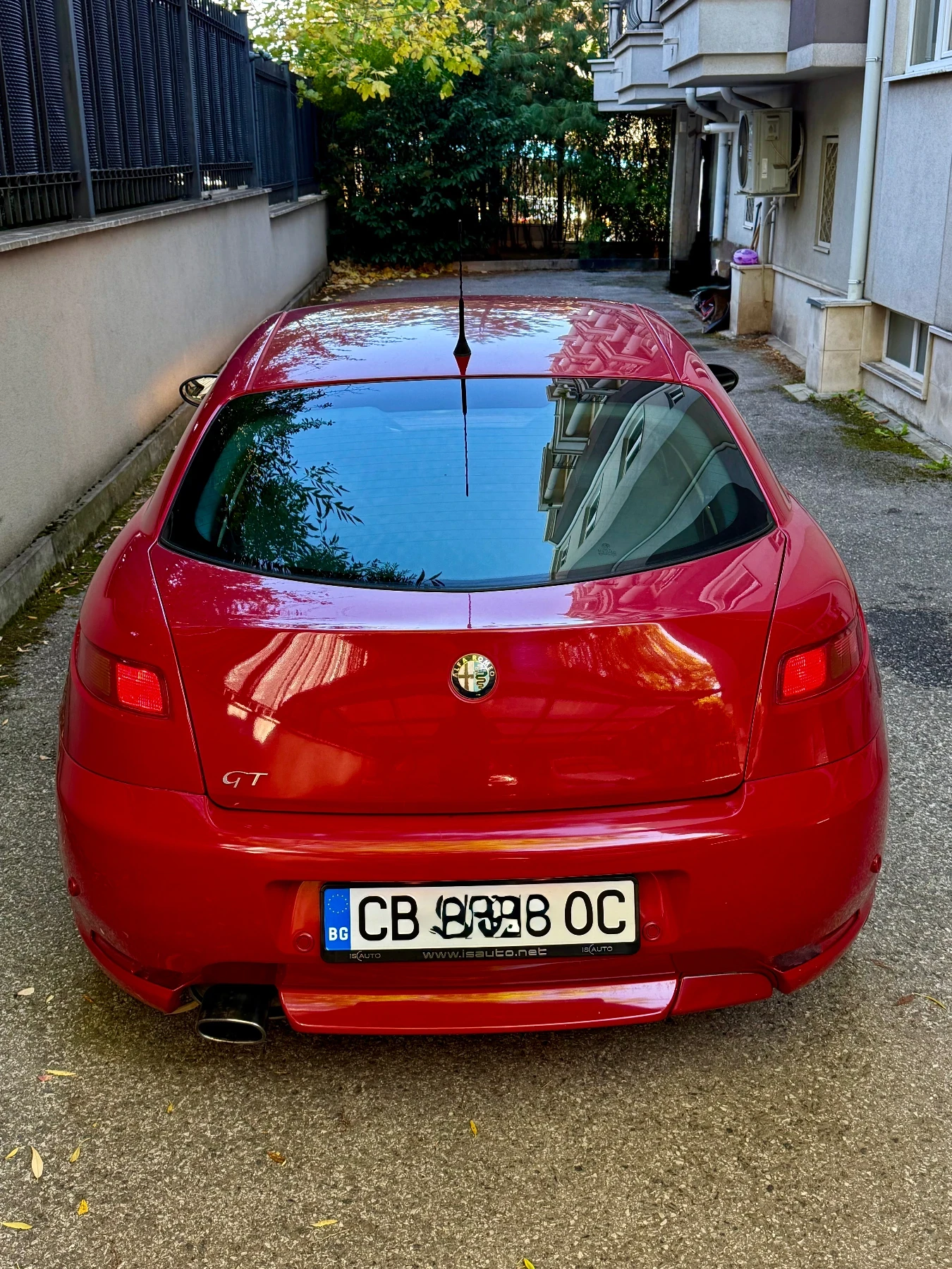 Alfa Romeo Gt 1.8 TWIN SPARK | Mobile.bg � ����������� 6