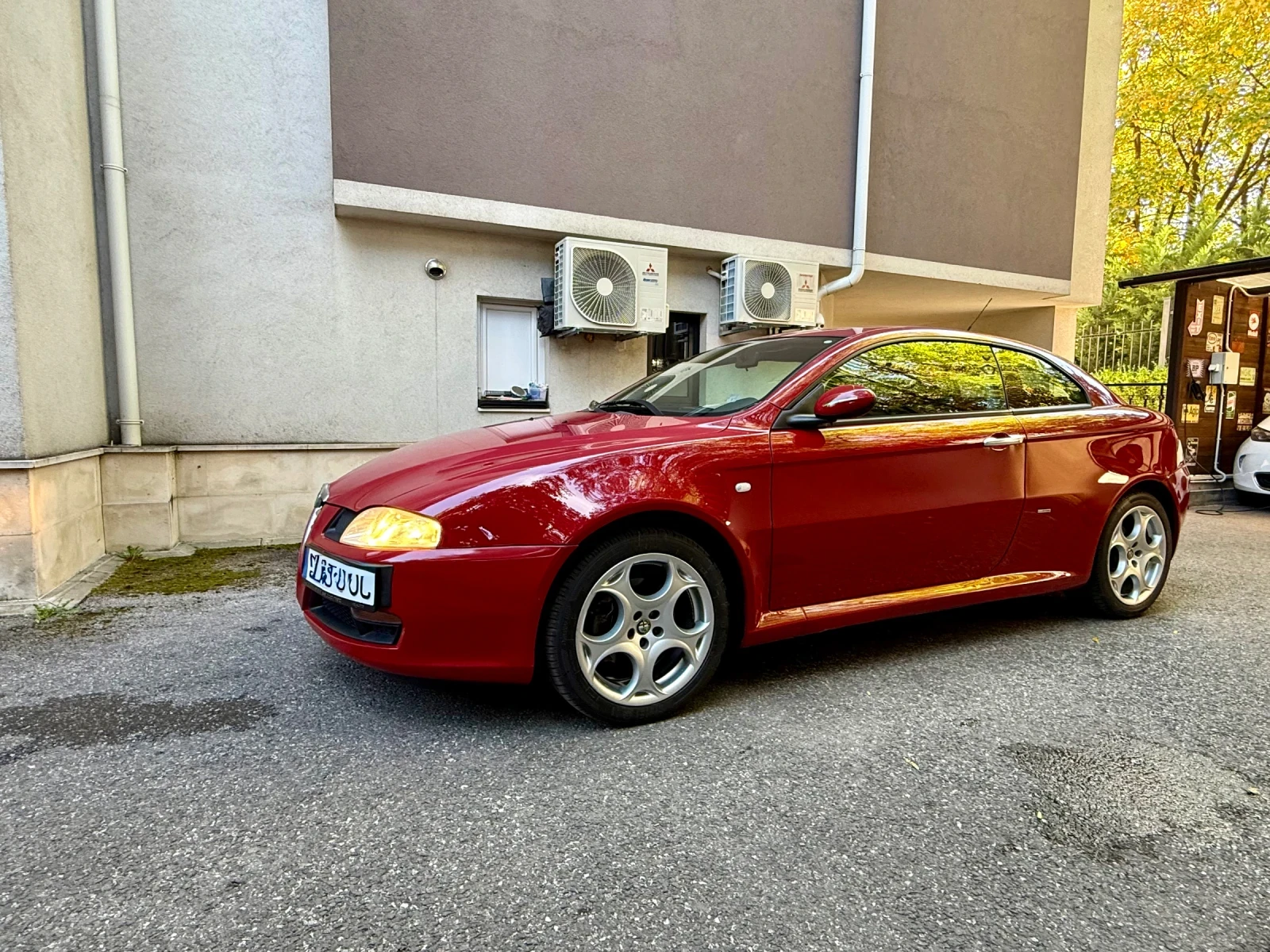 Alfa Romeo Gt 1.8 TWIN SPARK | Mobile.bg � ����������� 7