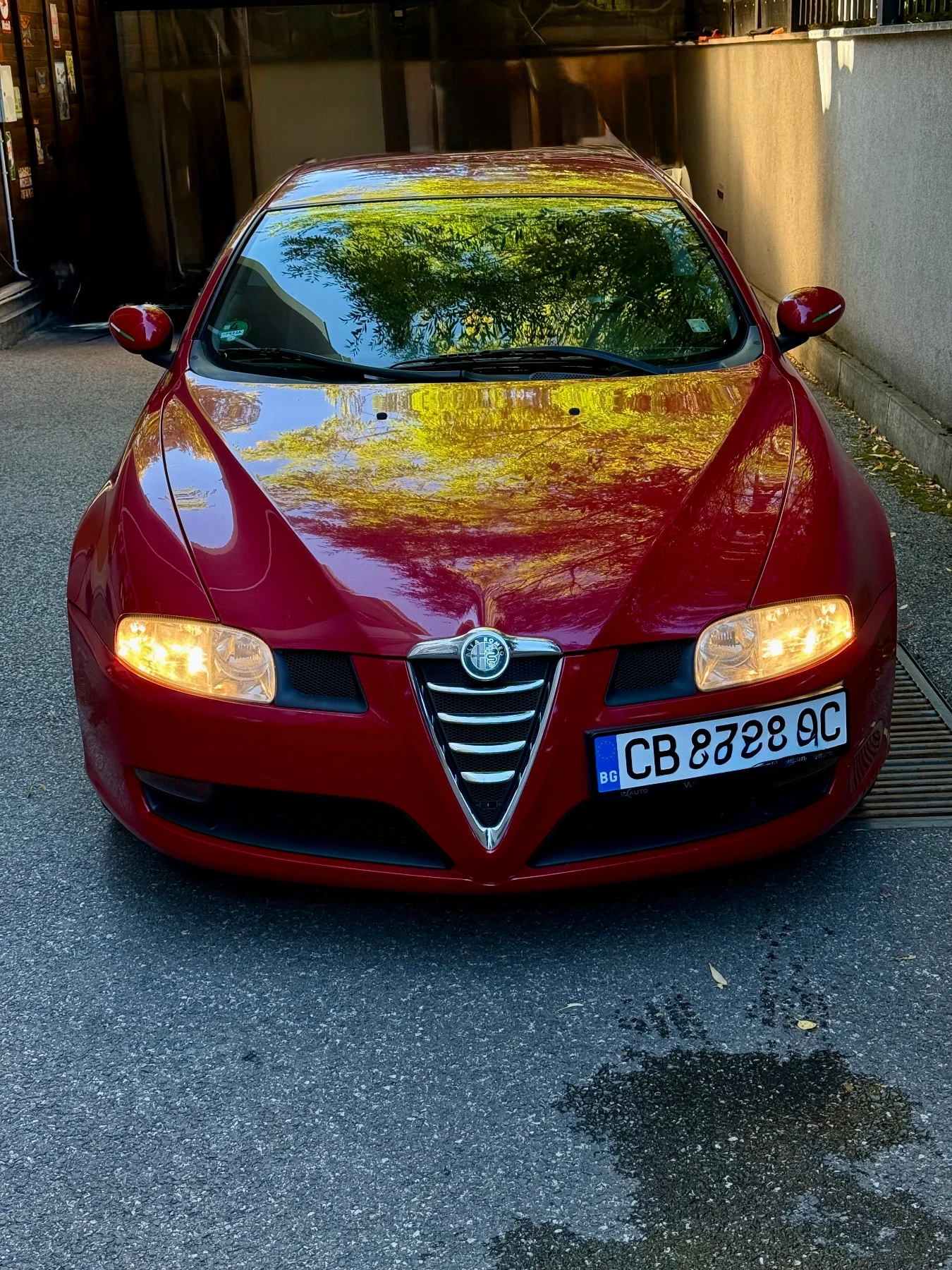 Alfa Romeo Gt 1.8 TWIN SPARK | Mobile.bg � ����������� 5