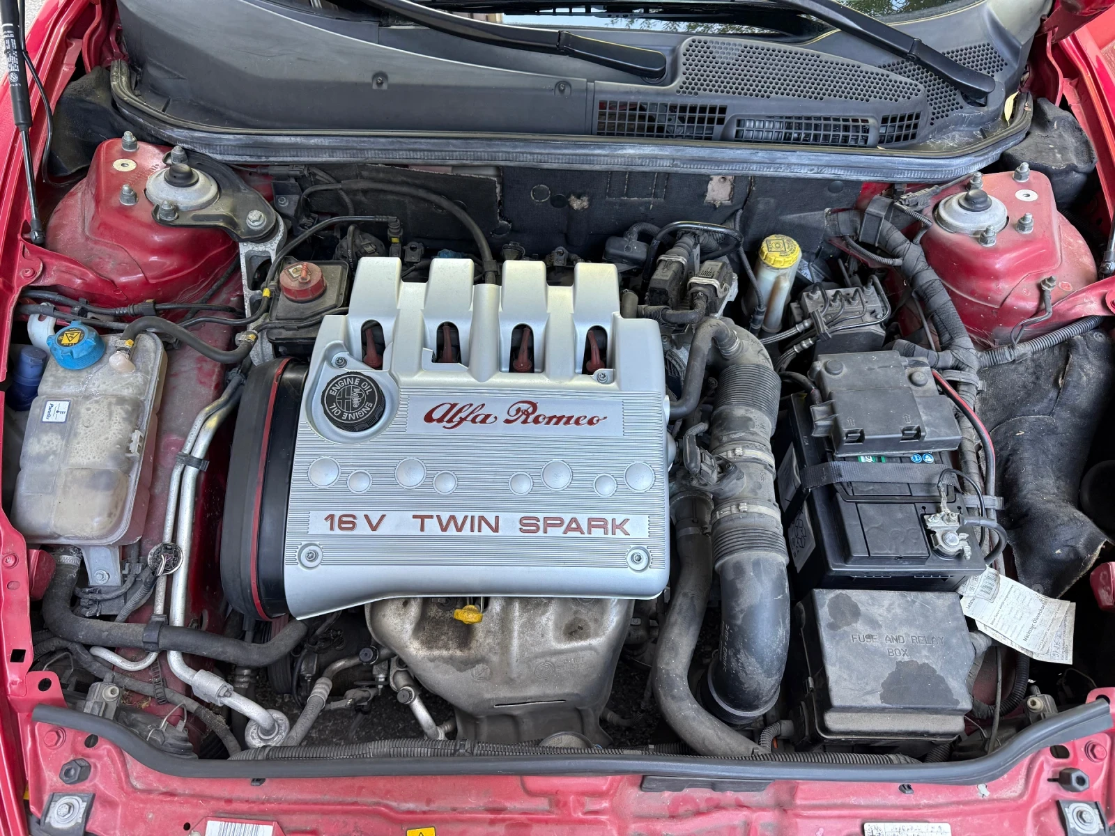 Alfa Romeo Gt 1.8 TWIN SPARK | Mobile.bg � ����������� 14