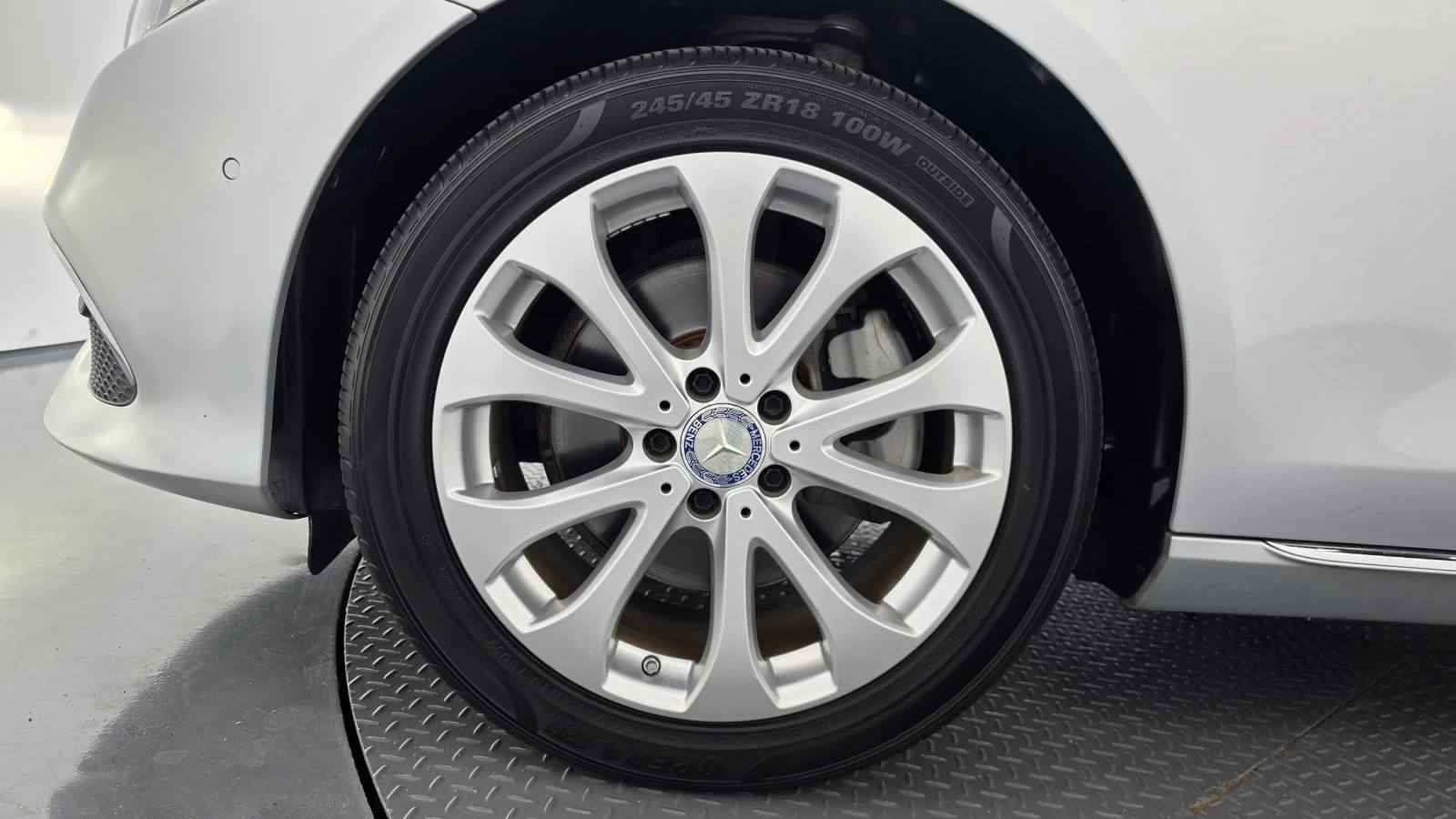 Mercedes-Benz E 220 E220d 106km ������ ���� �� ��������! | Mobile.bg � ����������� 5