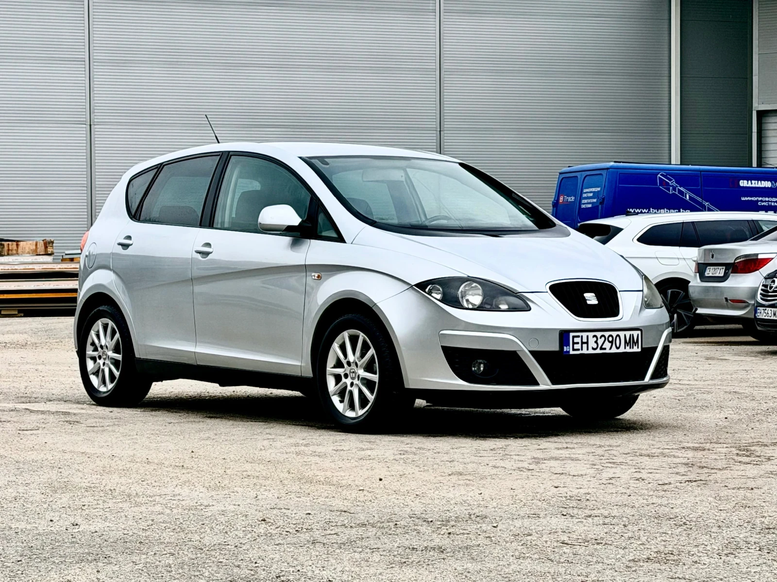 Seat Altea 1.9 TDI Facelift