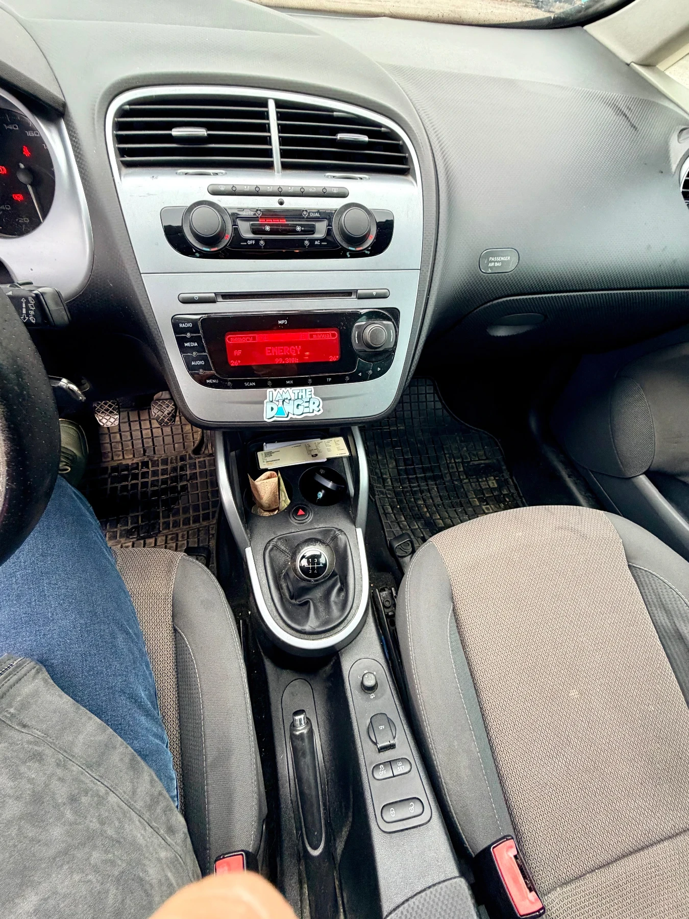 Seat Altea 1.9 TDI Facelift, снимка 7 - Автомобили и джипове - 56653783