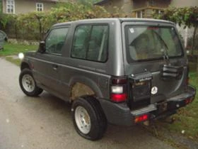 Mitsubishi Pajero 2.5TDi, снимка 2