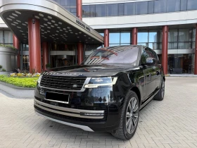Land Rover Range rover LWB 7 SEATS D350, снимка 1
