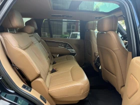 Land Rover Range rover LWB 7 SEATS D350, снимка 15