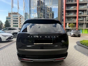 Land Rover Range rover LWB 7 SEATS D350, снимка 4