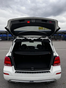 Mercedes-Benz GLK 220 CDI 4-MATIC /// FACELIFT, снимка 8