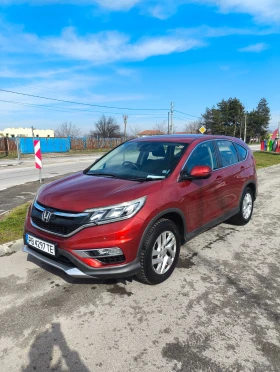 Honda Cr-v 1.6 i-dtec Earth Dreams, снимка 1
