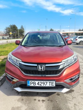 Honda Cr-v 1.6 i-dtec Earth Dreams, снимка 10