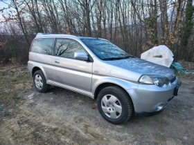 Honda Hr-v 1.6, снимка 8