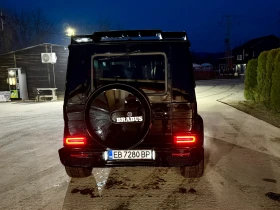 Mercedes-Benz G 500 Бартер G500* 388к.с Facelift 2022г, снимка 10