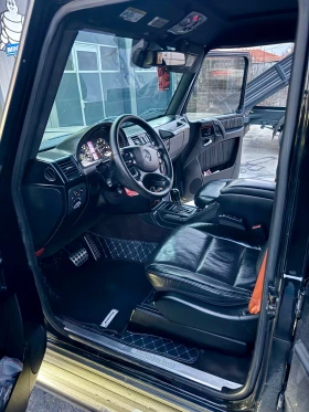 Mercedes-Benz G 500 Бартер G500* 388к.с Facelift 2022г, снимка 16