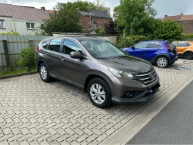 Honda Cr-v, снимка 1