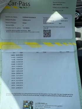 Honda Cr-v, снимка 13