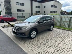 Honda Cr-v, снимка 2