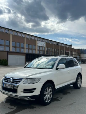 VW Touareg 3.0 TDI V6  Facelift R-line ПРУЖИНИ!, снимка 8