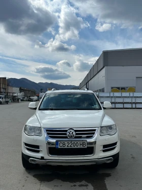 VW Touareg 3.0 TDI V6  Facelift R-line ПРУЖИНИ!, снимка 2