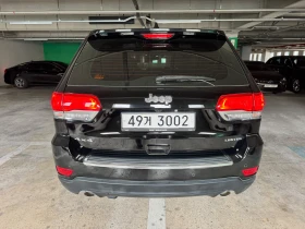 Jeep Grand cherokee 3.6 LIMITED / ОЧАКВАН ВНОС !!!, снимка 4