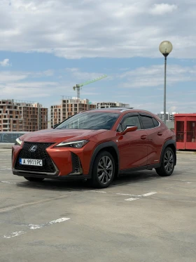 Lexus UX 250h F sport, снимка 1