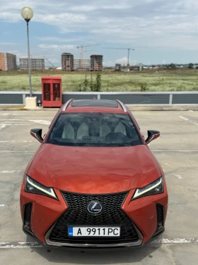 Lexus UX 250h F sport, снимка 4