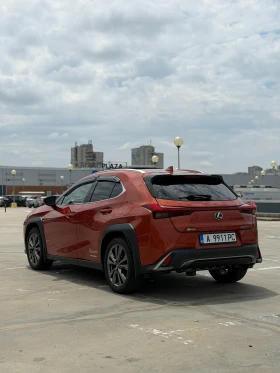 Lexus UX 250h F sport, снимка 6