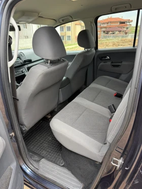 VW Amarok, снимка 15