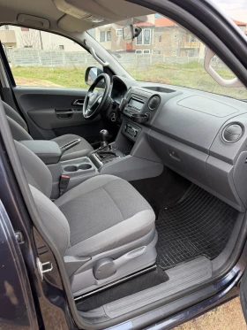 VW Amarok, снимка 13
