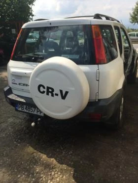 Honda Cr-v 2.0i - [5] 