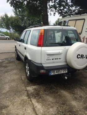 Honda Cr-v 2.0i - [6] 