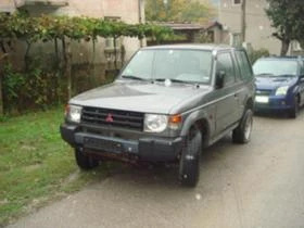     Mitsubishi Pajero 2.5TDi