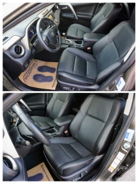 Toyota Rav4 2.2D-4D LOUNGE 4WD | Mobile.bg    5