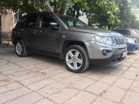 Jeep Compass 2.2, CRD Mercedes 4x4, снимка 1