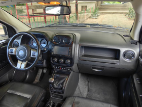 Jeep Compass 2.2, CRD Mercedes 4x4, снимка 8