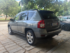 Jeep Compass 2.2, CRD Mercedes 4x4, снимка 2