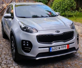 Kia Sportage 1.7CRDi 141k Automat, снимка 2