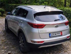 Kia Sportage 1.7CRDi 141k Automat, снимка 3