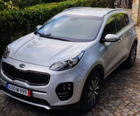 Kia Sportage 1.7CRDi 141k Automat, снимка 1