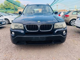     BMW X3 2.0d NAVI