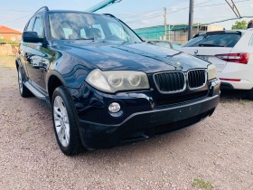     BMW X3 2.0d NAVI