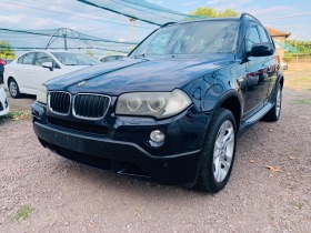     BMW X3 2.0d NAVI