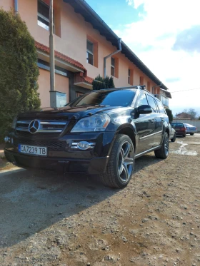 Mercedes-Benz GL 450, снимка 1