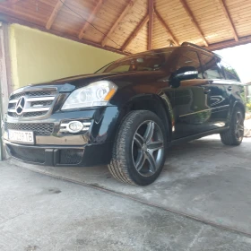 Mercedes-Benz GL 450, снимка 12