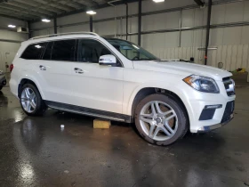 Mercedes-Benz GL 550 4MATIC, снимка 1