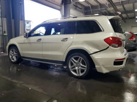 Mercedes-Benz GL 550 4MATIC, снимка 4