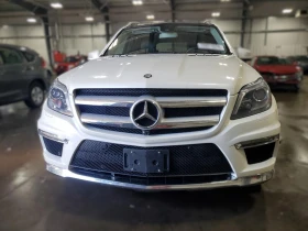 Mercedes-Benz GL 550 4MATIC, снимка 2