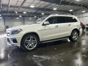 Mercedes-Benz GL 550 4MATIC, снимка 3