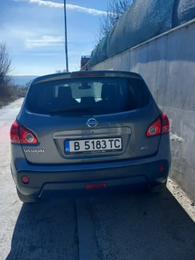 Nissan Qashqai J10, снимка 3